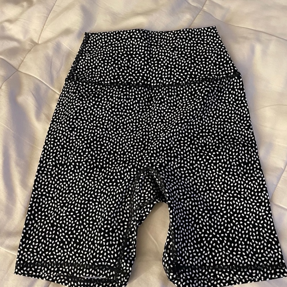 Buff Bunny Shorts Bossy Print